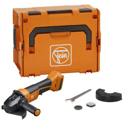 Fein 71221861000 Cordless Angle Grinder 125mm 18V w/o Battery or Charger