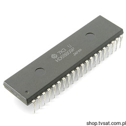 HD68B09P MCU 8Bit NMOS DIP40 HITACHI