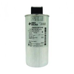 Kondensator CSADG 25KVAR 440V (20KVAR przy 400V) 50HZ HD CSADG-0,44/25-HD