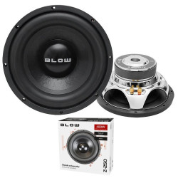 Głośnik BLOW Z-250 4ohm 10" 400W woofer 25cm