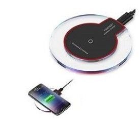 LADOWARKA INDUKCYJNA CZARNA