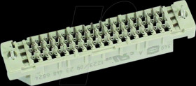 09 23 448 6824 Female connector 2C, straight, 48-pin