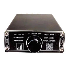 Wzmacniacz cyfrowy G5 TPA3255 300 W + 300 W System dźwiękowy HIFI Wzmacniacz mocy Wysoka jakość dźwięku Wysoki stosunek sygnału