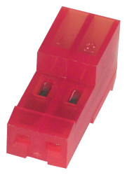 Złącze IDC 2-pinowe raster: 2.54mm Żeński Montaż na kablu TE Connectivity