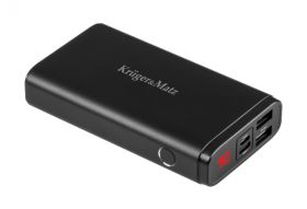 POWER BANK Kruger&amp;Matz 10000 mAh Li-pol