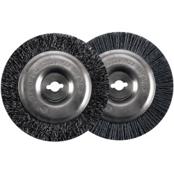 Einhell 3424115 Replacement Brush Set For Joint Cleaner Steel &amp; Nylon