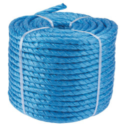 Draper 04949 Polypropylene Rope (50M x 10mm)