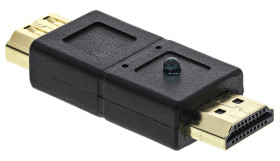 Adapter AV Męskie HDMI (1) na Żeńskie HDMI (1)