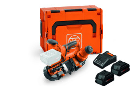 ABAS 18-63 AS en set 2 x 8 Ah