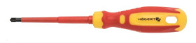 HOGERT WKRĘTAK PŁASKO-KRZYŻOWY PZ2/SL6 100mm 1000V SLIM