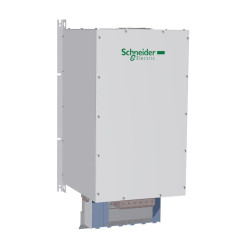 Filtr sieciowy 262A 3-fazowy 400 V 50Hz Schneider Electric Montaż ścienny