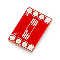 Przejściówka SSOP na DIP 8-pin - SparkFun BOB-00497