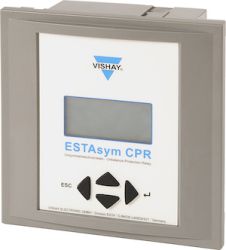 ESTAsym CPR Unbalance Protection Relay