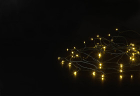 Oświetlenie bożonarodzeniowe Sygonix SY-4722050 ciepła biel