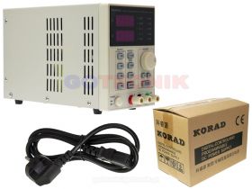 KA3005D zasilacz laboratoryjny 0-30V 0-5A 150W KORAD