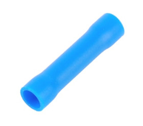 Tulejka złącze doczołowe łącznik izolowany 1,5-2,5 niebieski 100szt