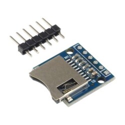 Moduł czytnika kart pamięci microSD