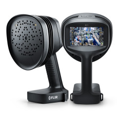FLIR Si1-LD Camera, air leak detection