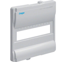 volta Maskownica aparatów 1R VZ221N HAGER