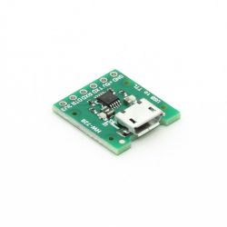 Konwerter USB-UART z układem CH340E