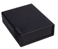 KM-35N Obudowa z tworzywa KM35N wymiary: 111x91x35mm - czarna - ABS