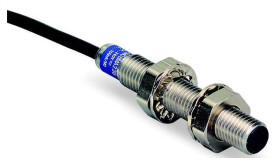 Czujnik Indukcyjny M8 Sn=2,5Mm 12-24V 1Z Pnp Xs108b3pal2