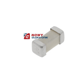 Bezp. SMD BSMD-S3A 6,1x2,6x2,6 mm 125V Bezpiecznik SMD szybki