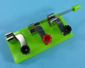 PRZEŁĄCZNIK HEBELKOWY NA PODSTAWCE EDUKA