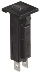 Wyłącznik termiczny 500mA 1 Pole TE Connectivity 32 V dc, 250V ac