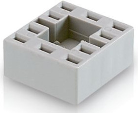 PCB socket, for RAFIX 16, 5.05.510.649/0000