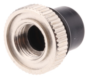 Osłona gumowa przycisków, Czarny, Osłona