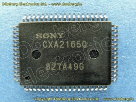 CXA2165Q