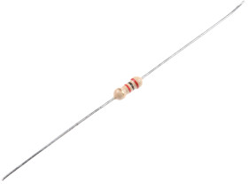 Rezystor 2kΩ 0.25W ±5% -500 → +350ppm/°C Folia węglowa RS PRO