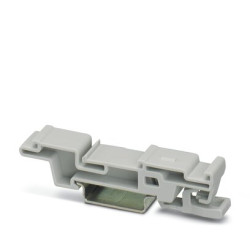 Element stopki Element stopy Phoenix Contact Bloki zaciskowe na szynie DIN Montaż na szynie DIN