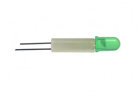 Słupek dystansowy pod LED, h=15.3mm