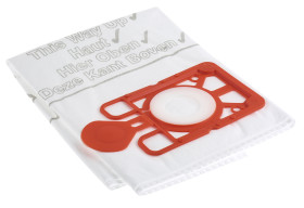 Worek do odkurzaczy, do uzytku z: Odkurzacz AVQ250, Odkurzacz HEB160, Odkurzacz HET160, Odkurzacz HET200A, Odkurzacz