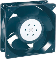 Wentylator osiowy 24 V DC DC 140 x 140 x 51mm 42W 410m³/h 70dB
