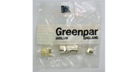 coax to BNC straight connector (G35870C10) - Greenpar