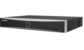 Rejestrator IP 4-kanałowy 12Mpx DS-7604NXI-K1