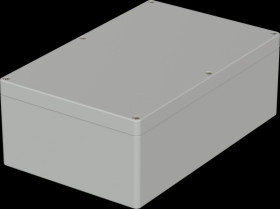 02240000 Industrial enclosure 250x160x90mm,IP66