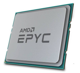 AMD Epyc 74F3 24 x 3.2 GHz 24-Core Procesor Tray Socket (Gniazdo procesora): AMD SP3 240 W 100-000000317