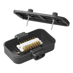 Skrzynka elektryczna 8x4 model 2 przyczepy puszka