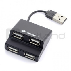 HUB USB 2.0 4-porty Tracer H9