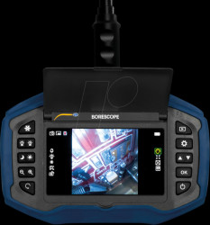 PCE-VE 270SV PCE-VE 270SV Endoscope Camera with Site View Camera