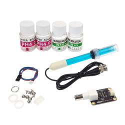 Gravity: Analog pH Sensor/Meter Kit V2 - analogowy miernik pH