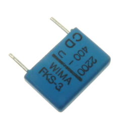 KOND.FKS-3 2,2NF/400V WIMA R-10