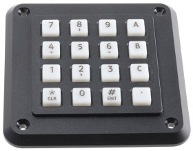 Klawiatura IP54 16 Key