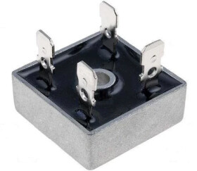 Mostek prostowniczy KBPC5010 - 50A 1000V konektorowy