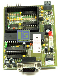 Programator układów MC68HC908AZxx, MC68HC05H12 - COM