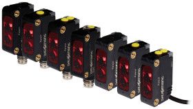 Czujnik fotoelektryczny Datasensing S3N-PH-5-M03-OZ 95B010900 Rozmazanie tła, Teach-In 1 szt.